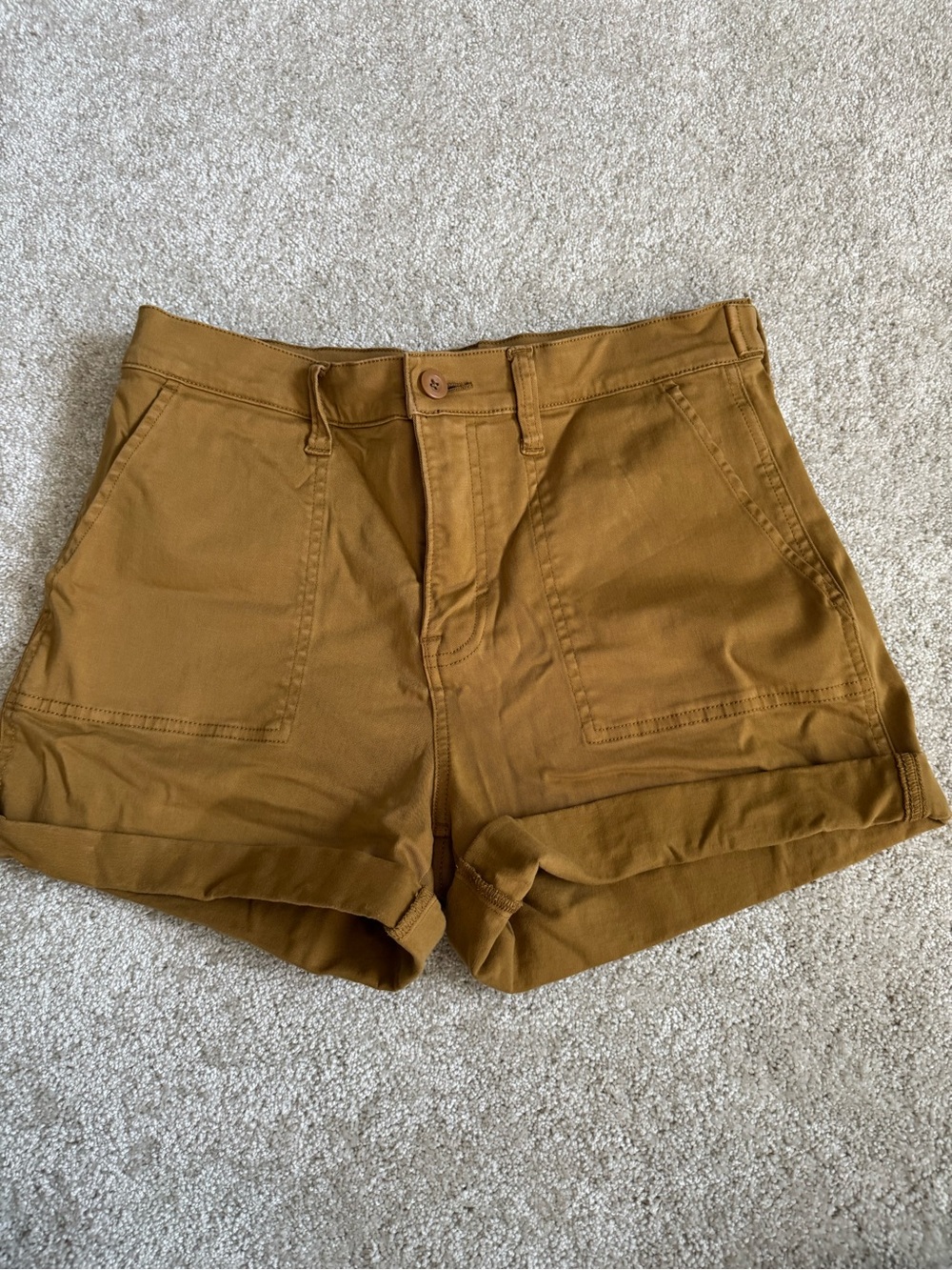 Lucky Brand Relaxed Utility Shorts
